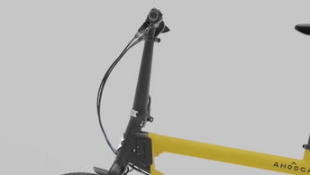 Adjustable stem