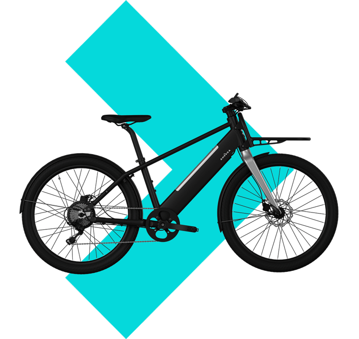 <b><span class="text-pink-dark">Three bikes</span> in one</b>